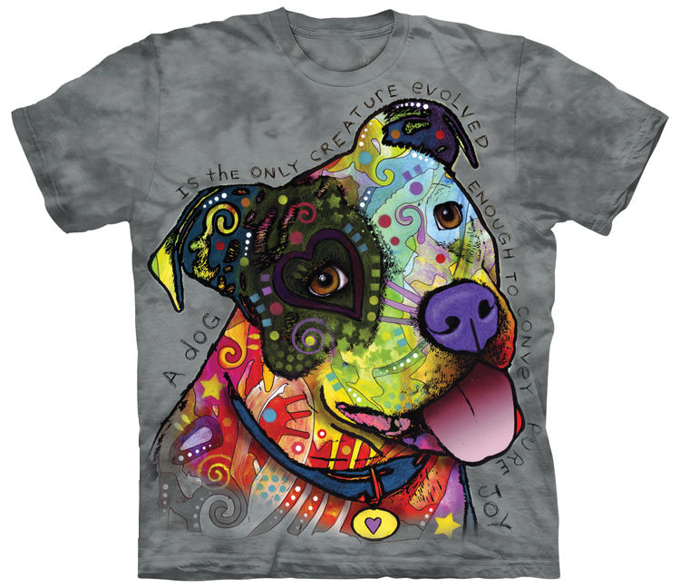 Pure Joy Dog Shirt