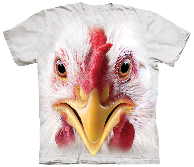 Chicken shirt