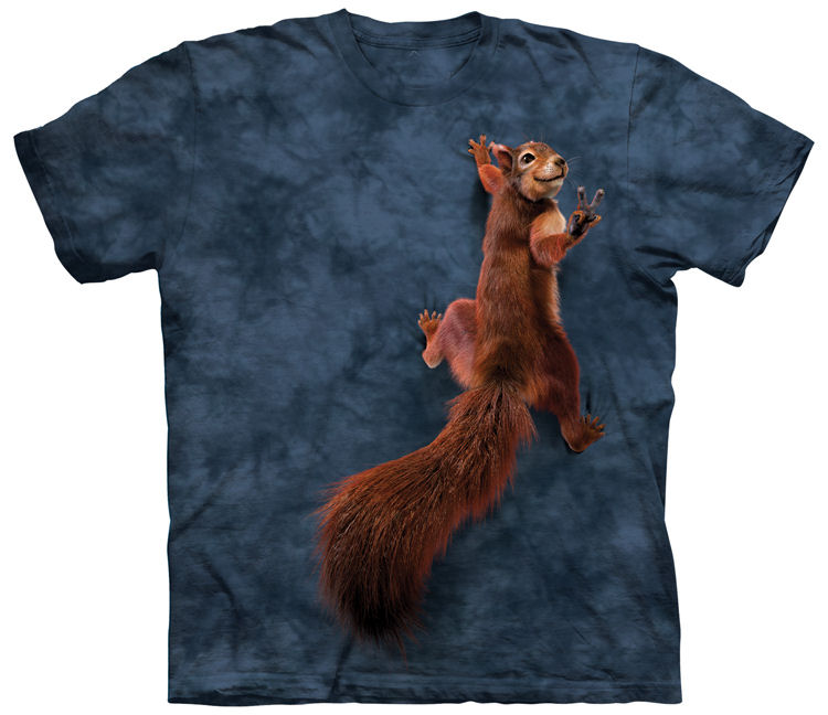 Peace Squirrel shirt