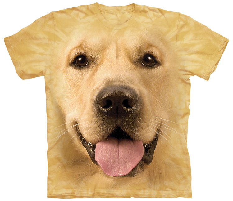 Golden Retriever shirt