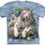 White Tigers of Bengal Shirt