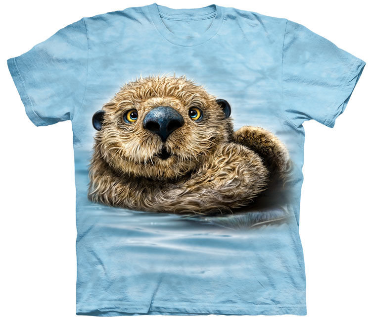 Otter Totem Shirt