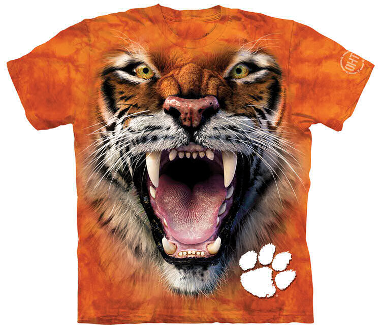 Clemson University Tiger Shirt