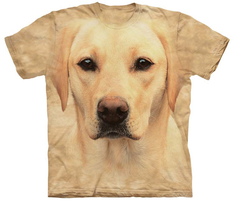 Yellow Lab Shirt Tees and Apparel Made with USA Cotton
