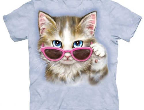 Funny Cat Shirts: 25 Designs Cat Lovers Will Love