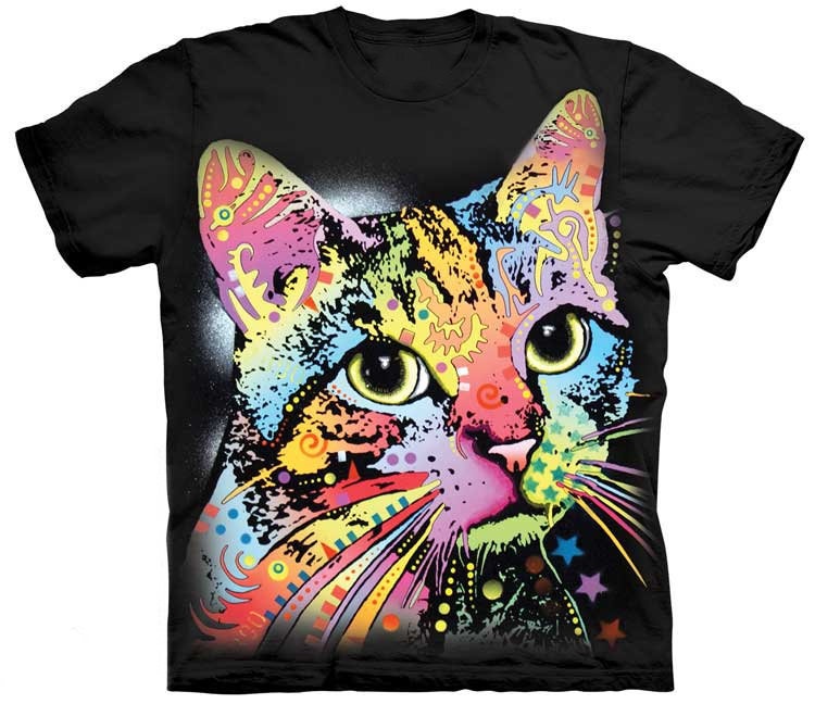 Russo Catillac Cat Shirt