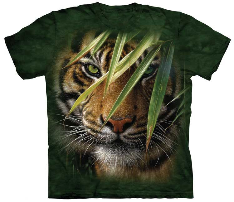 Emerald Forest T-Shirt