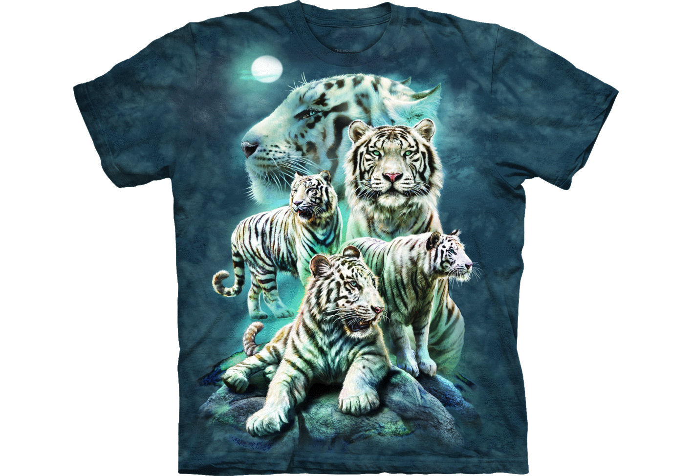 tiger shirt