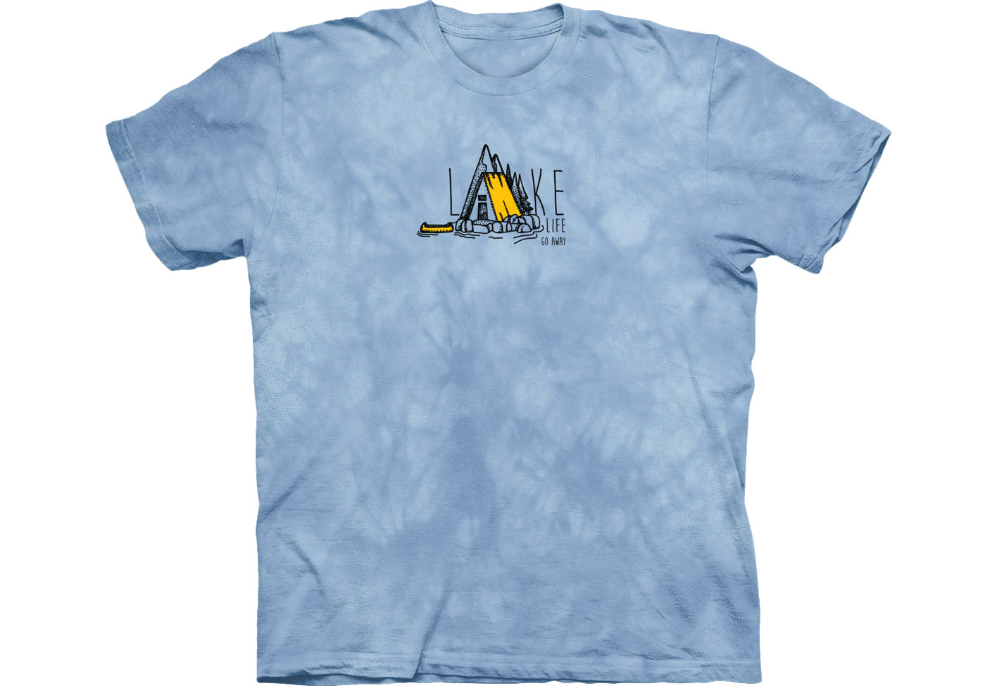 Lake Life Shirt - Environmentally Friendly T-Shirts Order Today