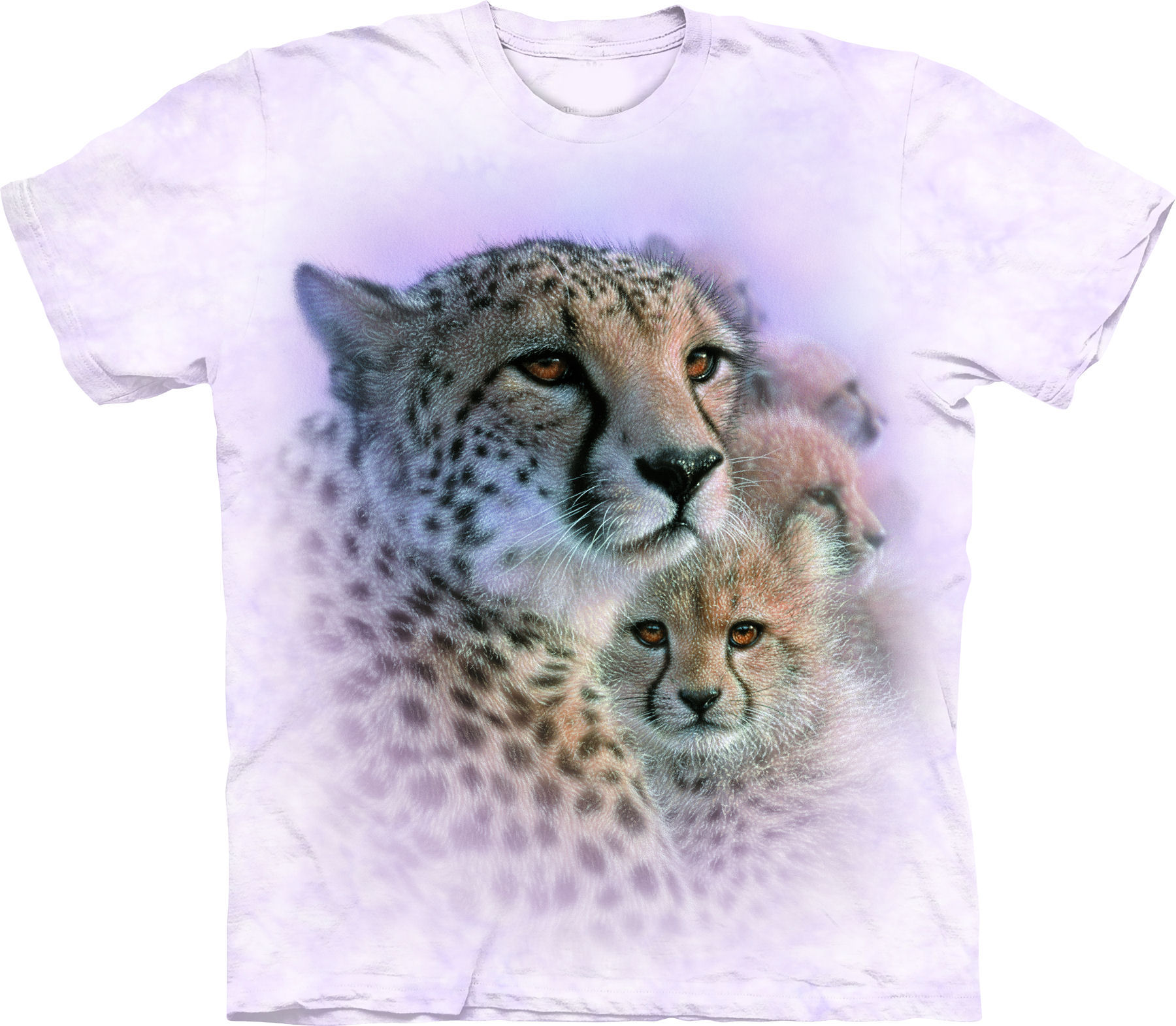 Mother's Love cheetah shirt