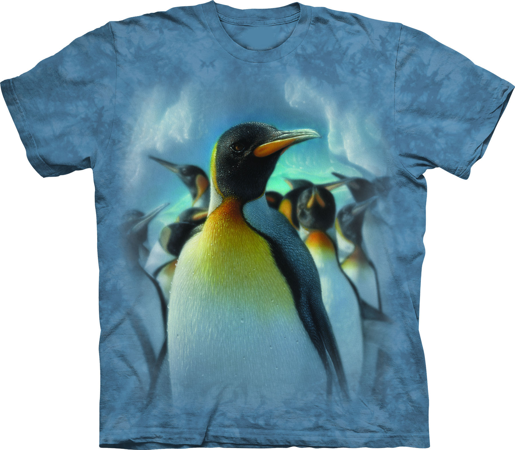 Penguin Paradise shirt