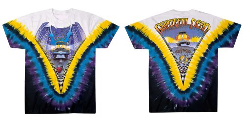 GRATEFUL DEAD SHIRT