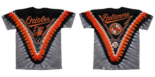BALTIMORE ORIOLES SHIRT