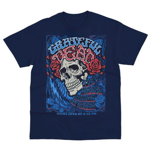 GRATEFUL DEAD SHIRT