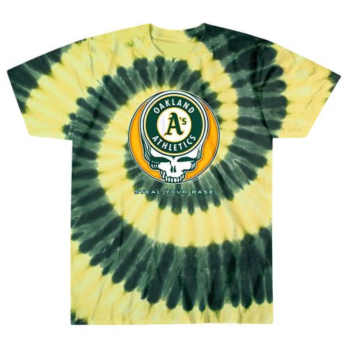 oakland athletics shirt