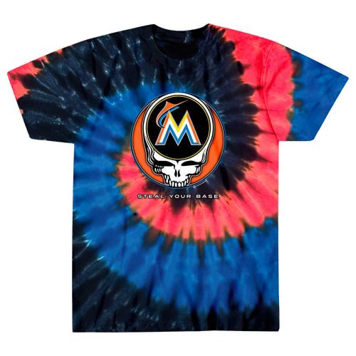 miami marlins shirt
