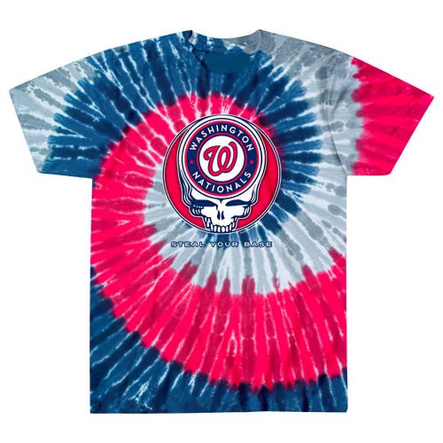washington nationals shirt