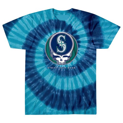 seattle mariners shirt