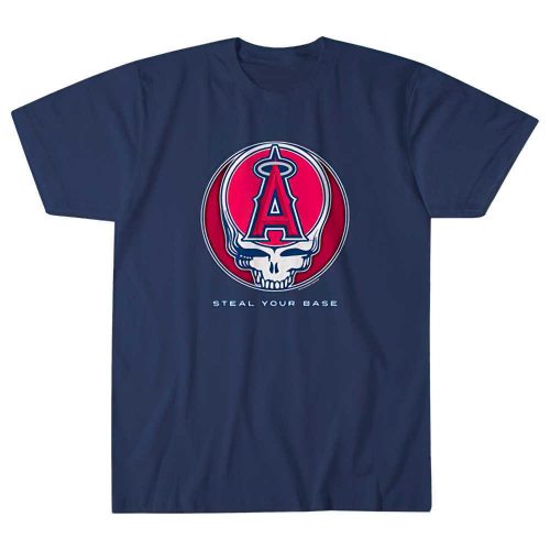 los angeles angels shirt