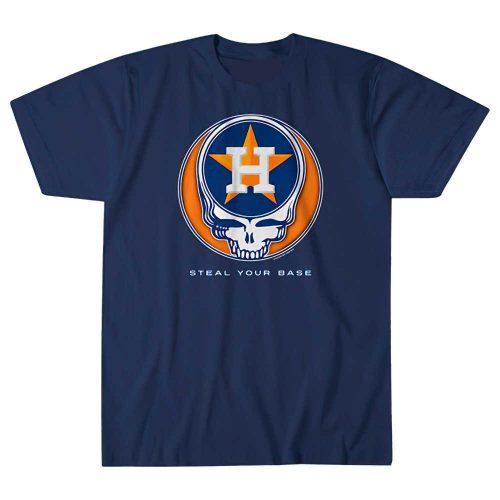 houston astros shirt