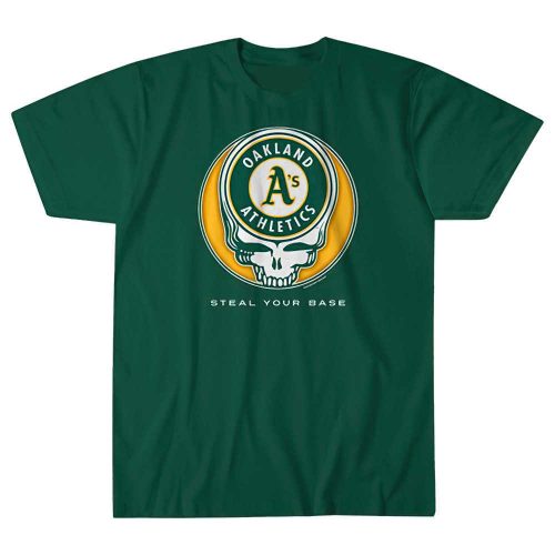 OAKLAND ATHLETICS SHIRT