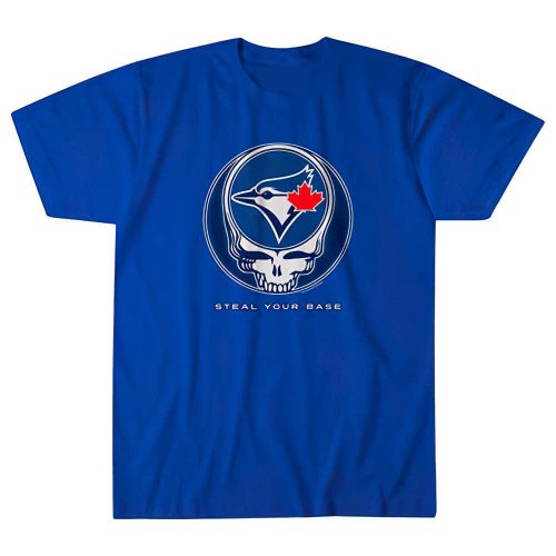 toronto blue jays shirt