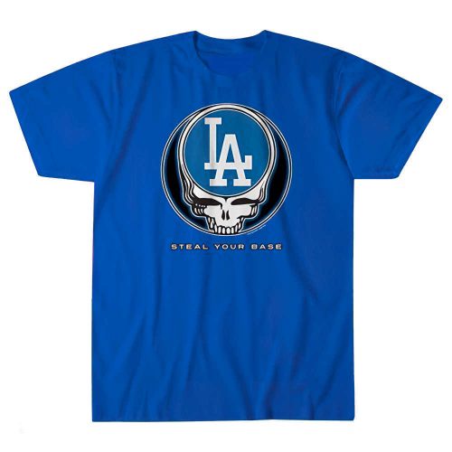 los angelels dodgers shirt