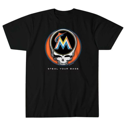miami marlins shirt