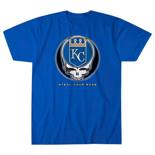 kansass city royals shirt