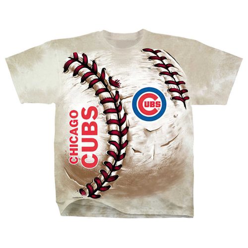 chicago cubs shirt