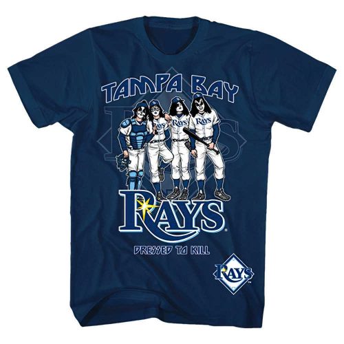 Tampa Bay Rays Shirt Dressed to Kill