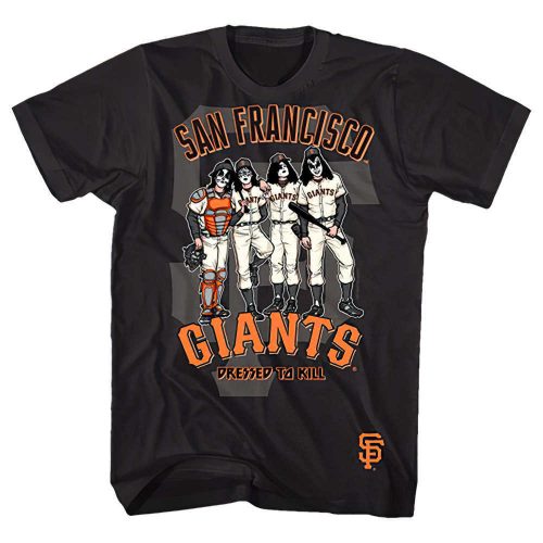 San Francisco Giants shirt