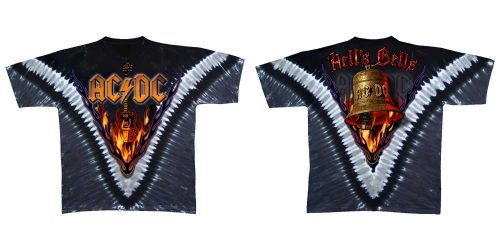 AC-DC Shirt Hells Bells