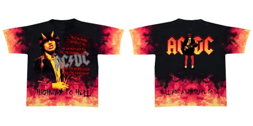 AC-DC Shirt Hell