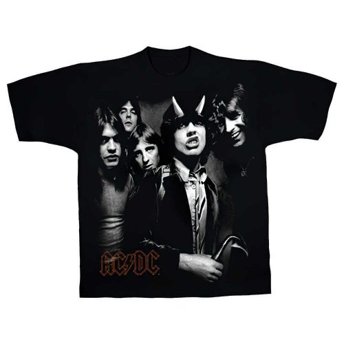 AC-DC Shirt Highway Group