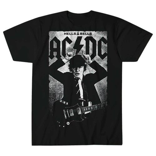 AC-DC Shirt Angus Poster