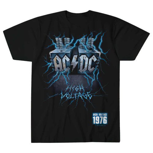 AC-DC Shirt Live Wire