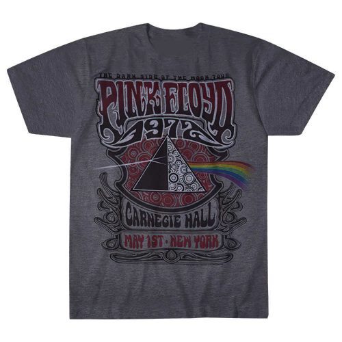 Pink Floyd Shirt Carnegie Hall