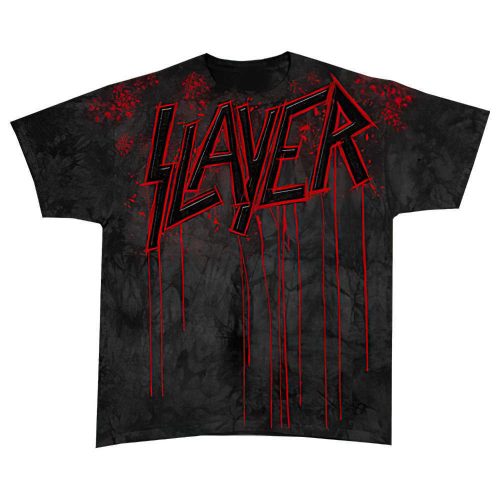 Slayer Shirt Blood