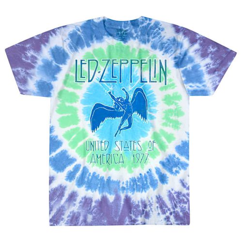 Led Zeppelin Shirt Ramble On