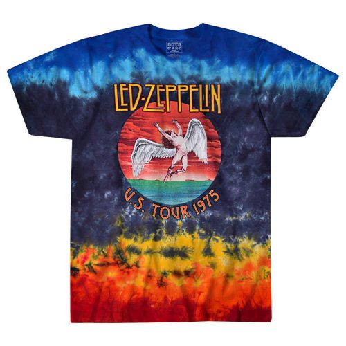 Led Zeppelin Shirt Icarus