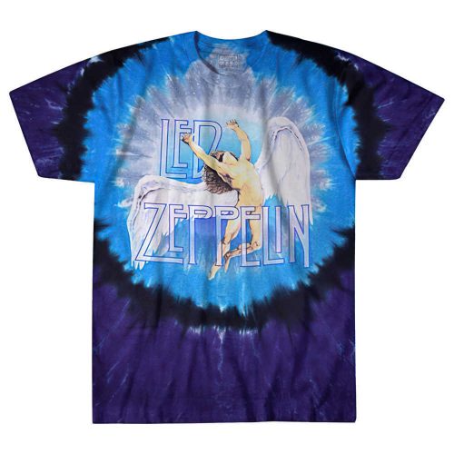 Led Zeppelin Shirt Swan Song