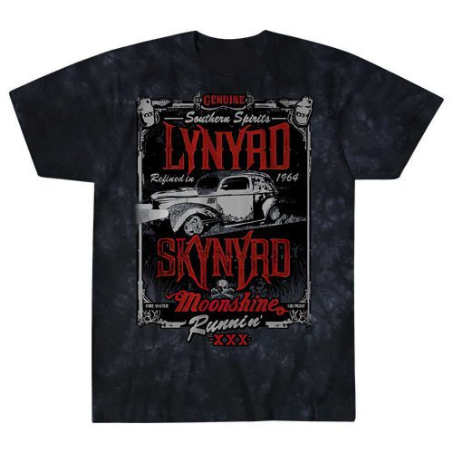 Lynyrd Skynyrd Shirt Moonshine
