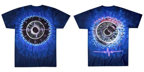 Pink Floyd Shirt Concentric