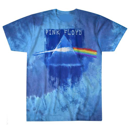 Pink Floyd Shirt Paint