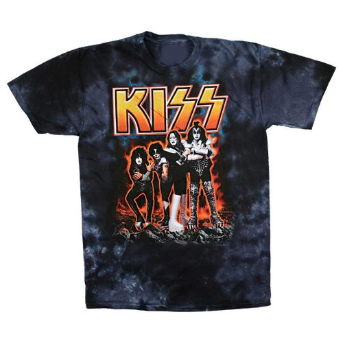 Kiss Shirt Hotter