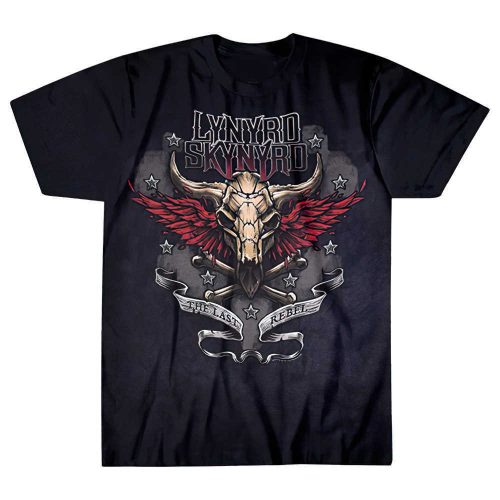 Lynyrd Skynyrd Shirt Rebel