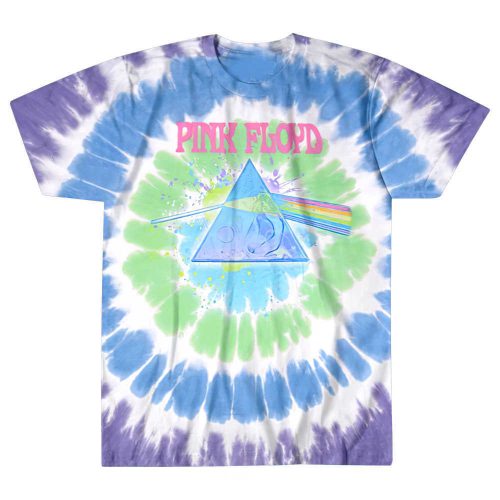 Pink Floyd Shirt Oil Paint