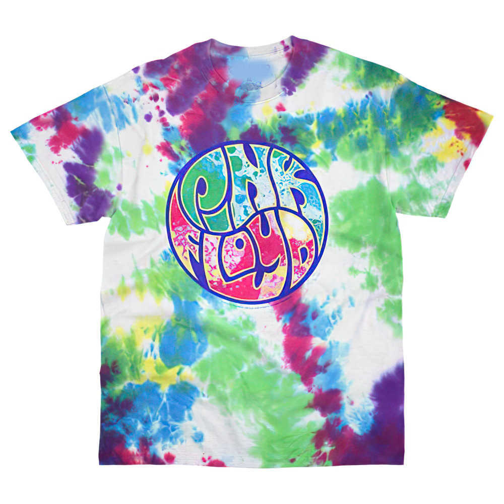 Pink Floyd Shirt Liquid