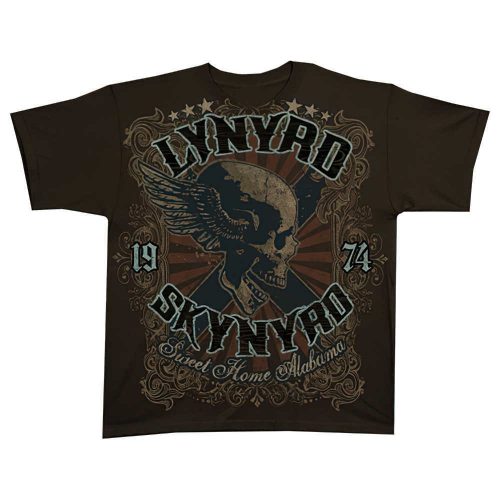 Lynyrd Skynyrd Shirt Alabama